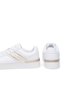 Eva Minge Sneakersy WYL3796-1 Biały. Kolor: biały. Materiał: materiał #7