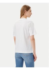 JOOP! T-Shirt 58 252JE58Tashi 30046236 Écru Regular Fit. Materiał: bawełna
