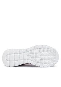 skechers - Skechers Sneakersy Get Connected 12615/MVE Różowy. Kolor: różowy. Materiał: materiał #3