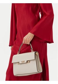 Guess Torebka HWEVG9 64120 Écru. Materiał: skórzane #4