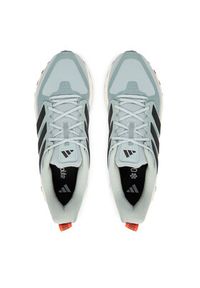 Adidas - adidas Buty do biegania Ultrarun 5 Tr JQ6920 Zielony. Kolor: zielony. Materiał: materiał #2