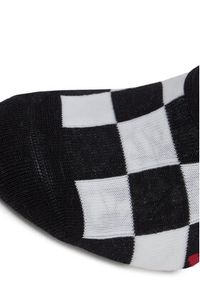 Vans Stopki Classic No Show VN000F10 Kolorowy. Materiał: materiał, bawełna. Wzór: kolorowy
