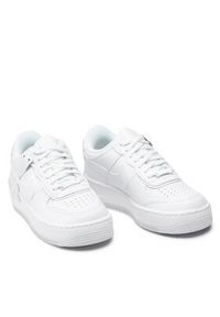 Nike Sneakersy Ad1 Shadow CI0919 100 Biały. Kolor: biały. Materiał: skóra
