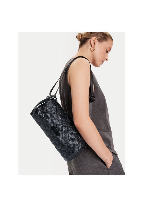 Torebka Monnari. Kolor: czarny