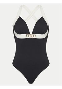 Liu Jo Beachwear Strój kąpielowy VA5077 J6447 Czarny. Kolor: czarny. Materiał: syntetyk