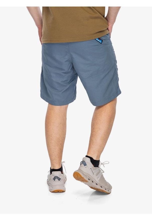 KAVU - Spodenki męskie Kavu Big Eddy Short. Kolor: niebieski