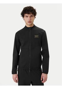 EA7 Emporio Armani Bluza 7M001334 AF16658 UC001 Czarny Regular Fit. Kolor: czarny. Materiał: syntetyk #1