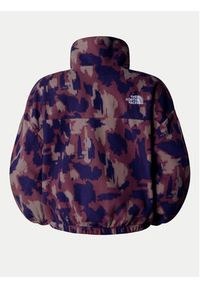 The North Face Polar Mountain Athletics NF0A893H Różowy Regular Fit. Kolor: różowy. Materiał: syntetyk #3
