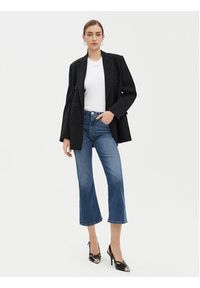 Pinko - PINKO Jeansy Britney 103860 Niebieski Bootcut Fit. Kolor: niebieski