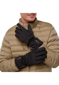 G-HEAT - Rękawiczki ogrzewane wodoodporne Essential z palcem dotykowym. Kolor: czarny. Sezon: zima. Sport: narciarstwo #1