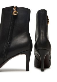 Coccinelle Botki E4 SB3 11 01 01 Czarny. Kolor: czarny. Materiał: skóra #2