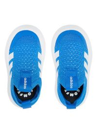 Adidas - adidas Sneakersy Bubblecomfy IH1265 Granatowy. Kolor: niebieski. Materiał: materiał #6