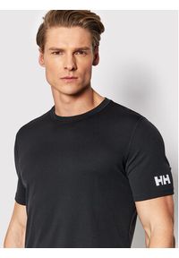 Helly Hansen Koszulka techniczna Active Tech 48363 Szary Regular Fit. Kolor: szary. Materiał: syntetyk #4