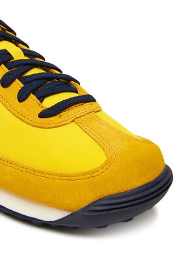 Puma Sneakersy Easy Rider Thrive & Triumph 403289 01 Żółty. Kolor: żółty. Materiał: materiał