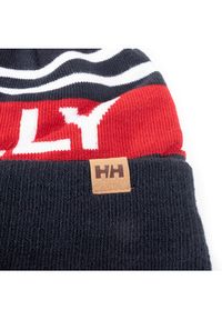 Helly Hansen Czapka Ridgeline Beanie 67150 Granatowy. Kolor: niebieski. Materiał: materiał