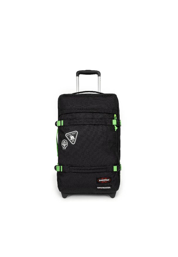 Torba na kółkach Eastpak Transit'R S. Kolor: czarny