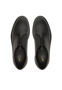 Fabi Półbuty FU1421 Czarny. Kolor: czarny. Materiał: skóra #3