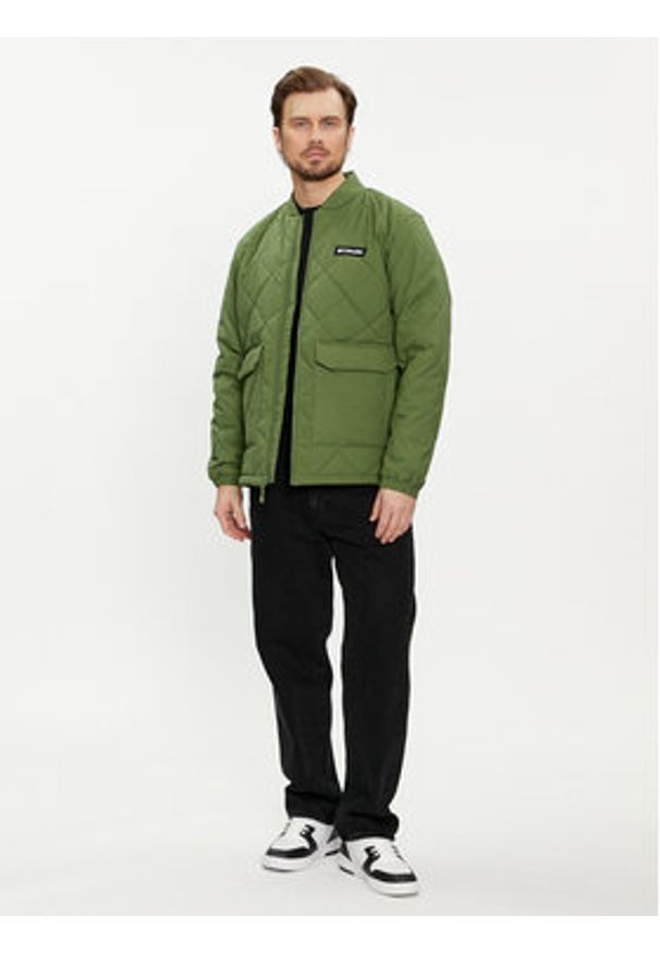 columbia - Columbia Kurtka przejściowa Rad Padded™ 2071251 Zielony Regular Fit. Kolor: zielony. Materiał: syntetyk