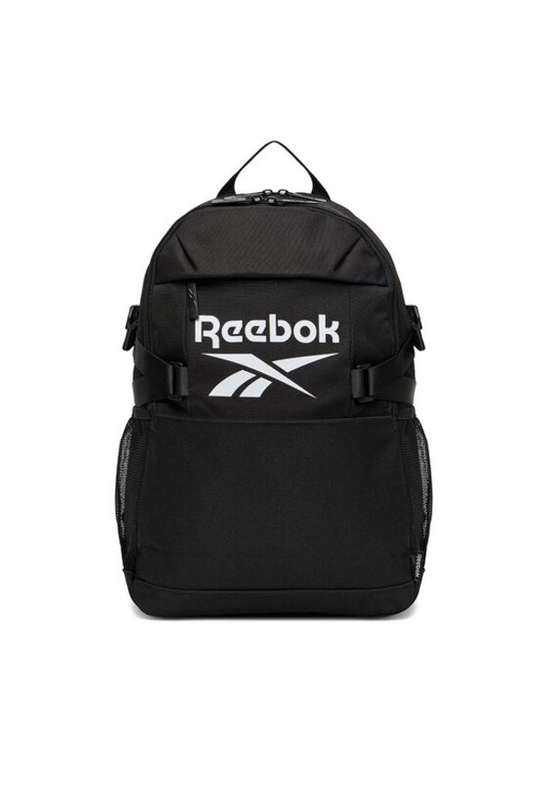 Reebok Plecak RBK-025-CCC-05 Czarny. Kolor: czarny. Materiał: poliester, materiał