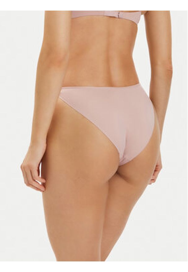 Calvin Klein Underwear Figi klasyczne 000QF7325E Różowy. Kolor: różowy. Materiał: syntetyk
