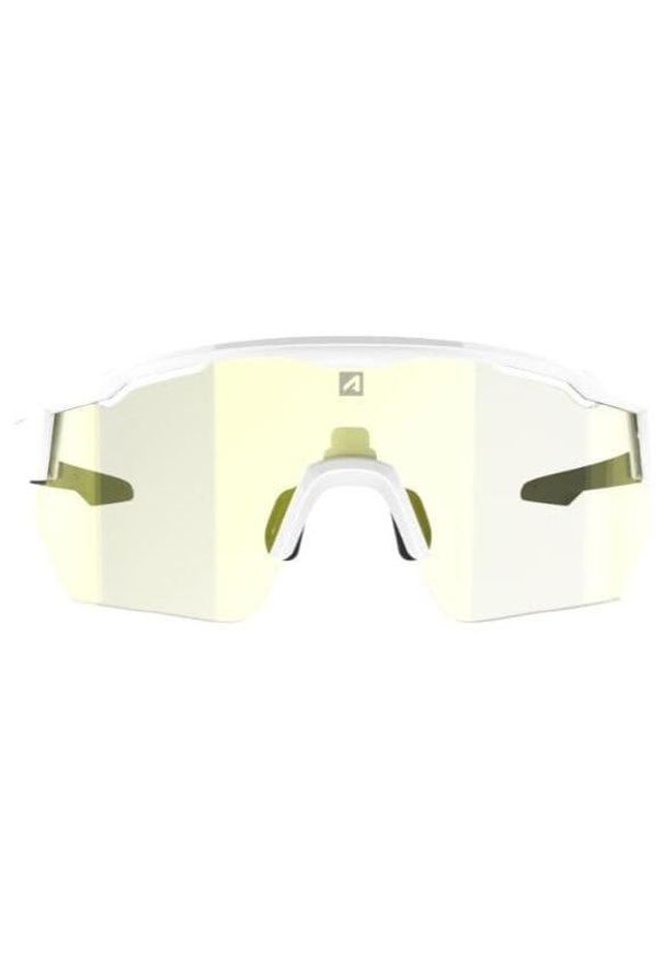 Okulary przeciwsłoneczne AZR Kromic Race Rx. Kolor: biały. Sport: turystyka piesza