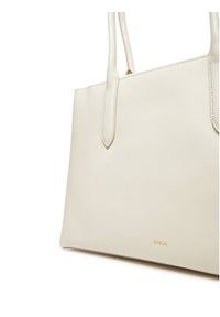 Furla Torebka WB01530 BX3169 3767S Écru. Materiał: skórzane