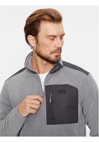 Helly Hansen Polar Daybreaker Block 49454 Szary Regular Fit. Kolor: szary. Materiał: syntetyk