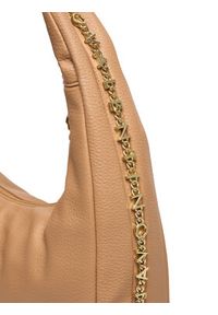 VALENTINO - Valentino Torebka Harmonia VBS9OT07 Beżowy. Kolor: beżowy. Materiał: skórzane #5