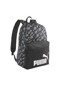 Plecak Puma Phase AOP. Kolor: czarny #1