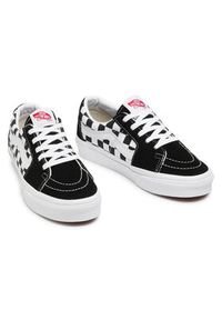 Vans Tenisówki Sk8-Low VN0A4UUK4W71 Czarny. Kolor: czarny. Materiał: materiał #7