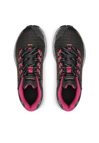 Merrell Sneakersy Fly Strike J067444 Czarny. Kolor: czarny. Materiał: materiał