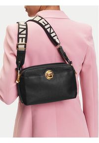 Coccinelle Torebka E1 ND3 15 01 01 Czarny. Kolor: czarny. Materiał: skórzane #5