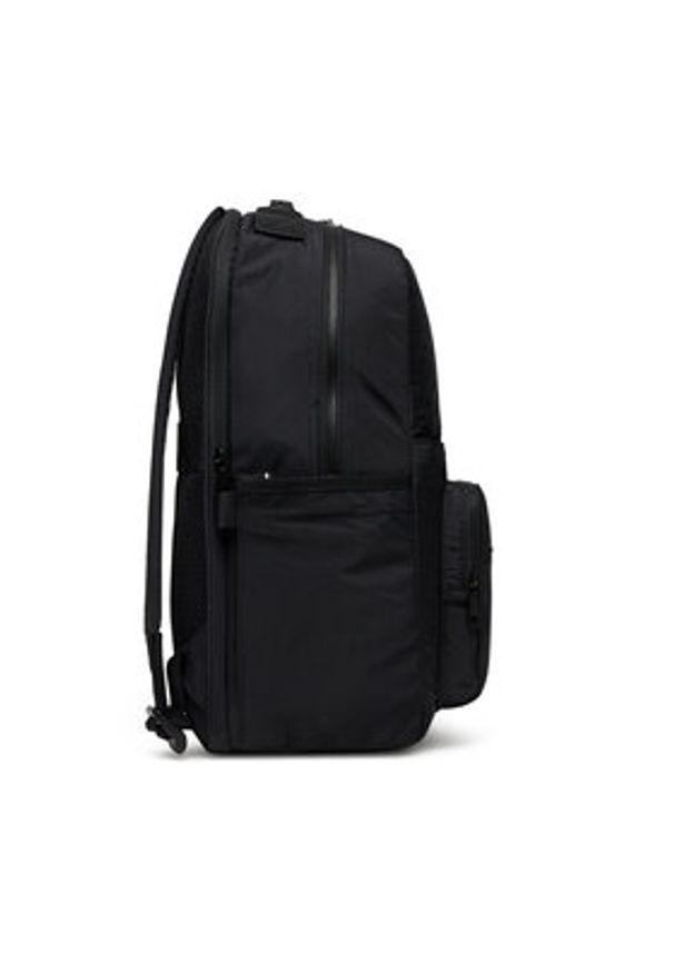 Calvin Klein Jeans Plecak Ckj Graphic Ck Multi Funct Backp LV04G3162G Czarny. Kolor: czarny. Materiał: materiał