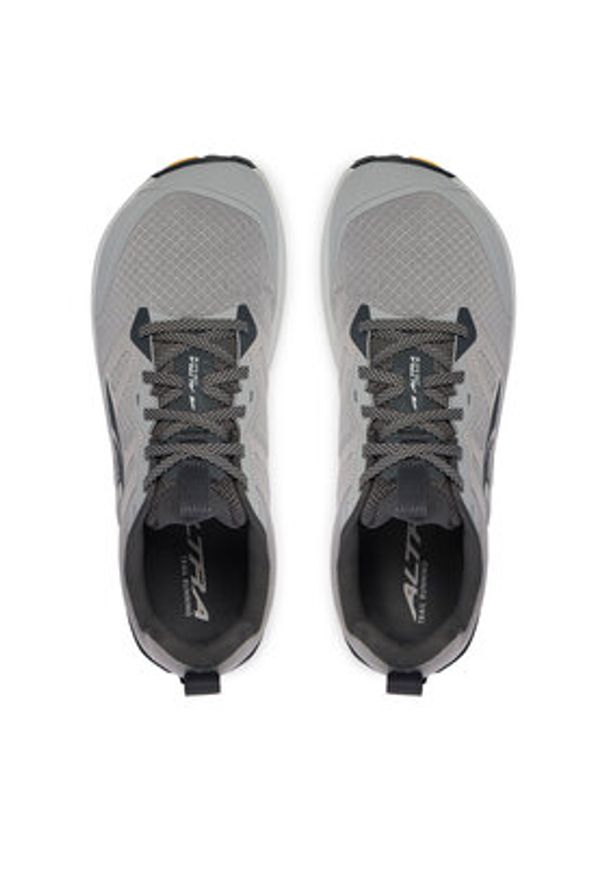 Altra Buty do biegania Lone Peak 9+ AL0A85RG Szary. Kolor: szary. Materiał: materiał