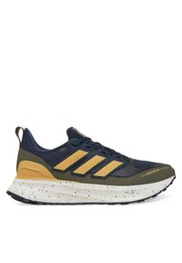 Adidas - adidas Buty do biegania Ultrarun 5 TR JP5906 Granatowy. Kolor: niebieski. Materiał: materiał