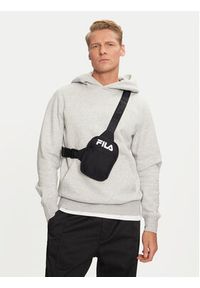 Fila Saszetka Fatsa Diagonal Pusher Bag FBU0120.80010 Czarny. Kolor: czarny. Materiał: materiał