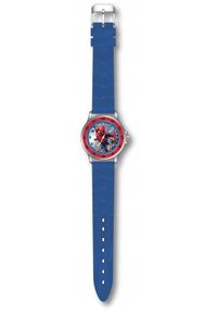 KIDS - Klasyczny Zegarek Wskazówkowy Na Rękę Dziecięcy Dla Dziecka / Spiderman / Spd9048. Styl: klasyczny