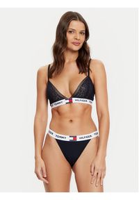 TOMMY HILFIGER - Tommy Hilfiger Figi klasyczne UW0UW05622 Granatowy. Kolor: niebieski. Materiał: syntetyk #2