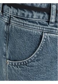 JJXX Szorty jeansowe 12233134 Niebieski Loose Fit. Kolor: niebieski. Materiał: bawełna, jeans #7