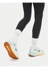 Reebok Buty do biegania EOSB-FLOATZIG 2 100225506 Écru. Kolor: kremowy. Materiał: materiał #7