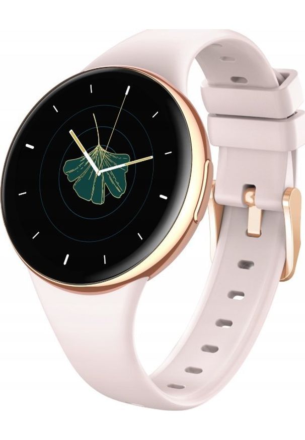 MYPHONE - Smartwatch myPhone Watch Mini Różowy (SMA002890). Rodzaj zegarka: smartwatch. Kolor: różowy