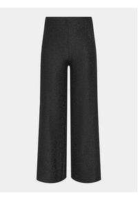 only - ONLY Spodnie materiałowe 15308037 Czarny Regular Fit. Kolor: czarny. Materiał: syntetyk #4