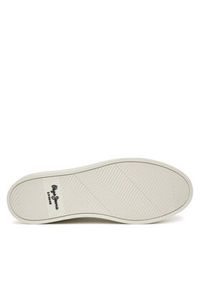 Pepe Jeans Sneakersy Camden Club M PMS00020 Biały. Kolor: biały. Materiał: skóra #3