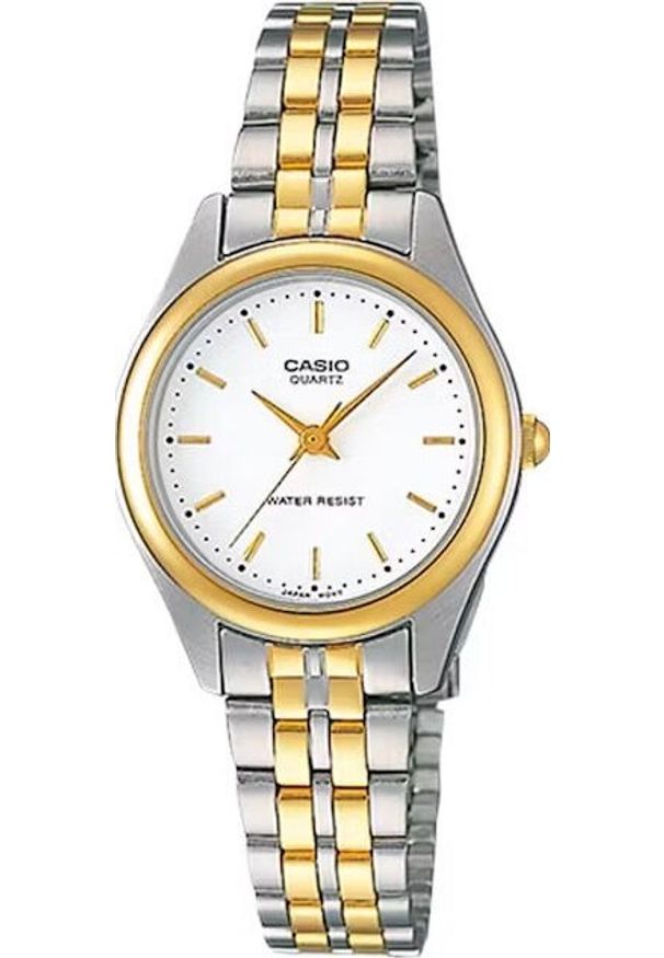 Zegarek Casio ZEGAREK DAMSKI CASIO LTP-1129G-7A (zd602c) + BOX