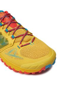 LA SPORTIVA - La Sportiva Buty do biegania Bushido III 56S735322 Żółty. Kolor: żółty. Materiał: materiał