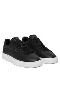 GANT - Gant Sneakersy 32631226 Czarny. Kolor: czarny. Materiał: skóra #3