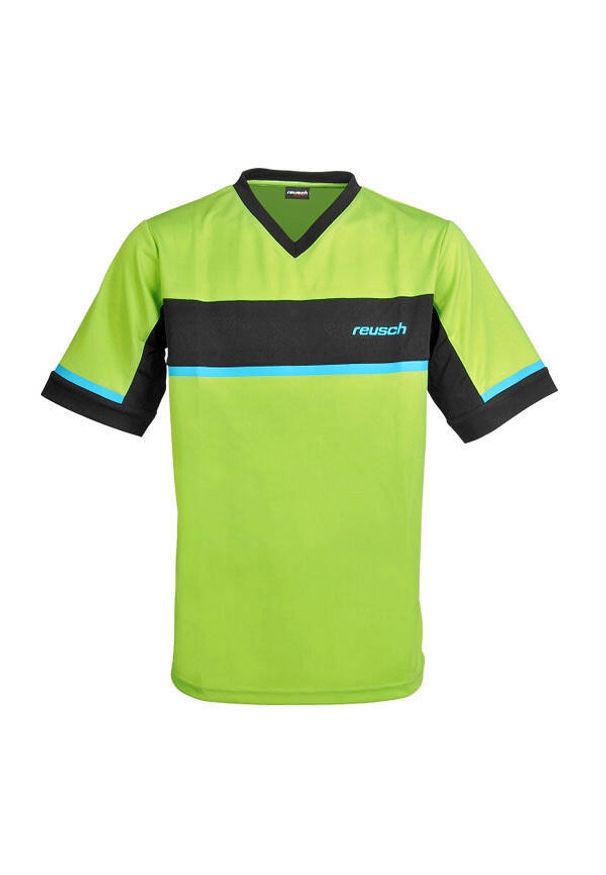 Reusch - Razor Shortsleeve T-shirt 550. Kolor: zielony