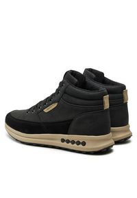 Napapijri Sneakersy Slate NP0A4IJO Czarny. Kolor: czarny. Materiał: materiał #4