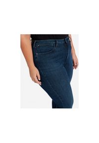 Wrangler - SPODNIE DAMSKIE WRANGLER SKINNY PLUS STRETCH DARK W24KWX053 112127966 #5