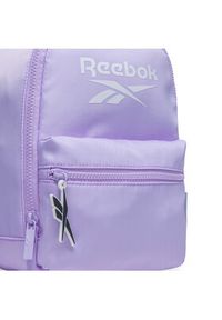 Reebok Plecak RBK-046-CCC-05 Fioletowy. Kolor: fioletowy